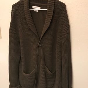 urban outfitters men’s cardigan
